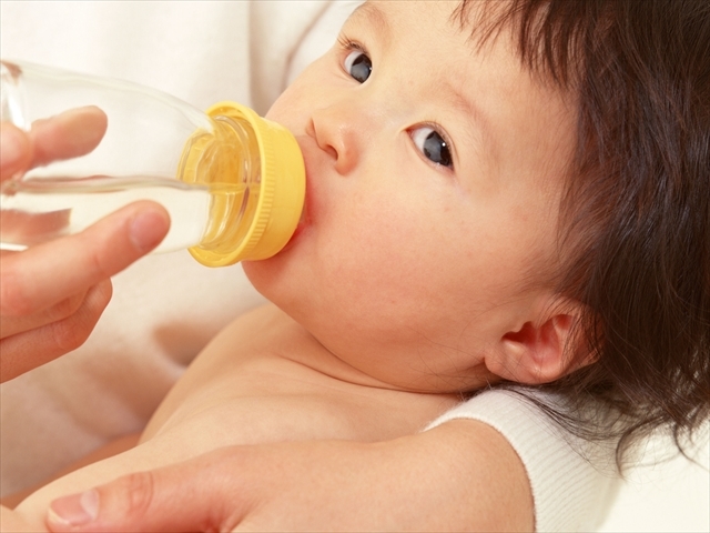 母乳外来 母乳マッサージ